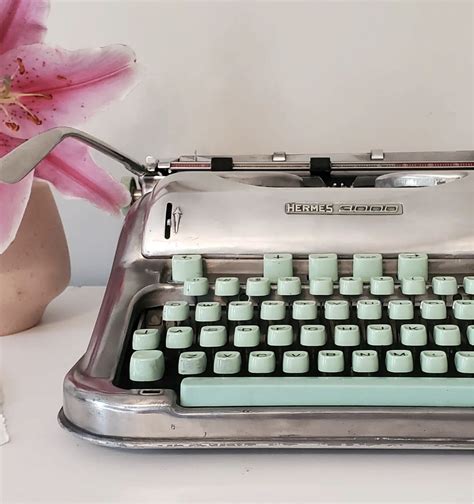 hermes scrittore|hermes typewriter history.